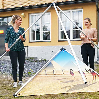 TIPI Midi Terrängreklam 